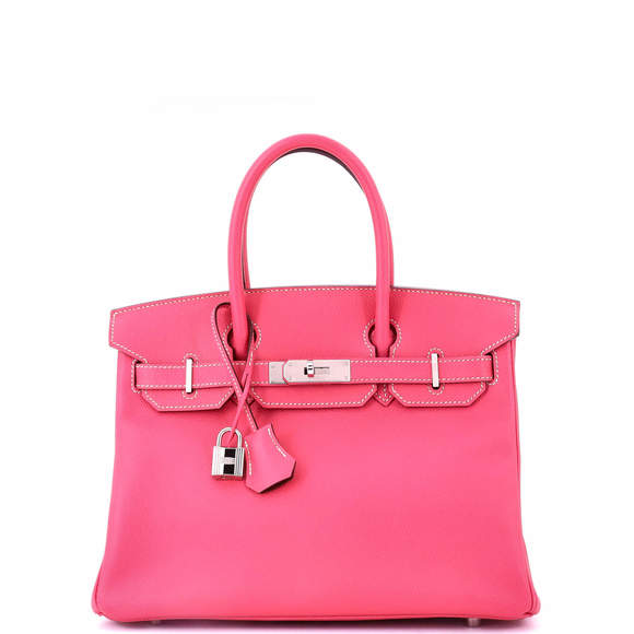 Hermes Candy 30 Epsom - Picture 1 of 8